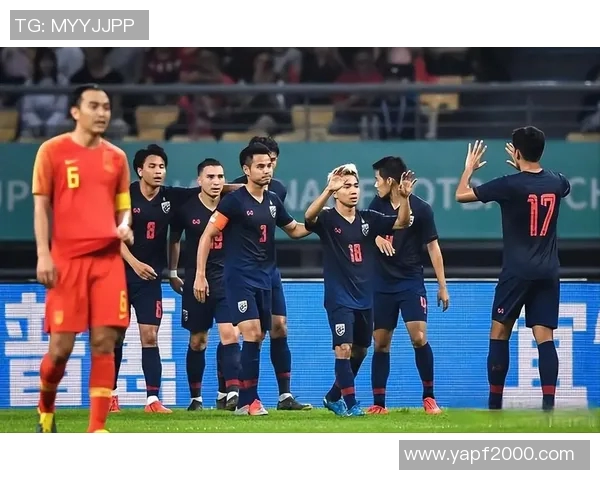 中国杯精彩对决回顾中国队与泰国队比赛录像全程回放分析